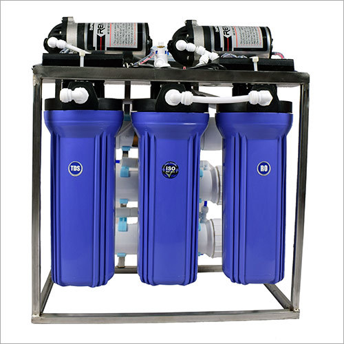50 LPH RO Plant
