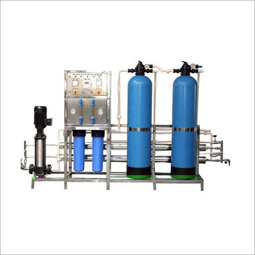 1000LPH Commercial RO Plant
