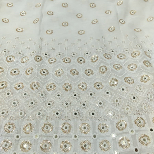 Western Looks Mens Blazers Fabrics Manufacturer - Color: White