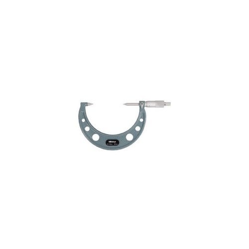 Point Micrometer With Hardened Tip
