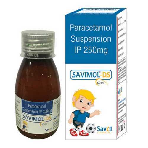 Paracetamol Suspension