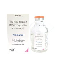Amino Acid Infusion