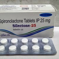 25 Mg Spironolactone Tablet
