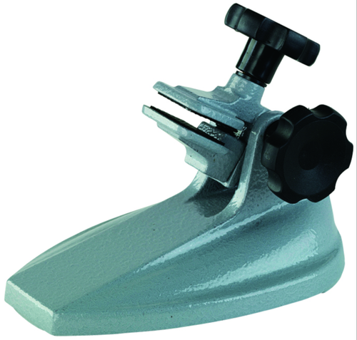 Mitutoyo Micrometer Stand, Adjustable Angle Type For Micrometer
