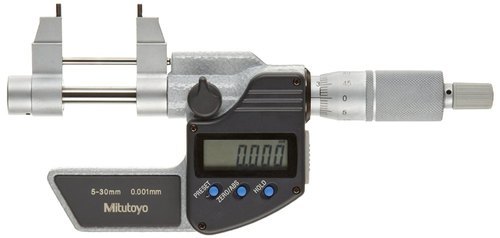 Mitutoyo Digital Inside Micrometer Range: 5 - 30 Mm