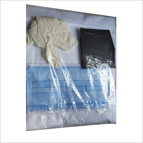 71 GSM PPE Kit With Complete Set