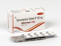 100 Mg Spironolactone Tablet