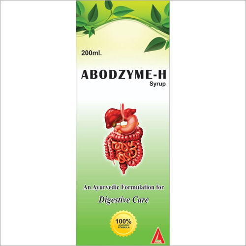 200ml Ayurvedic Digestive Care Syrup