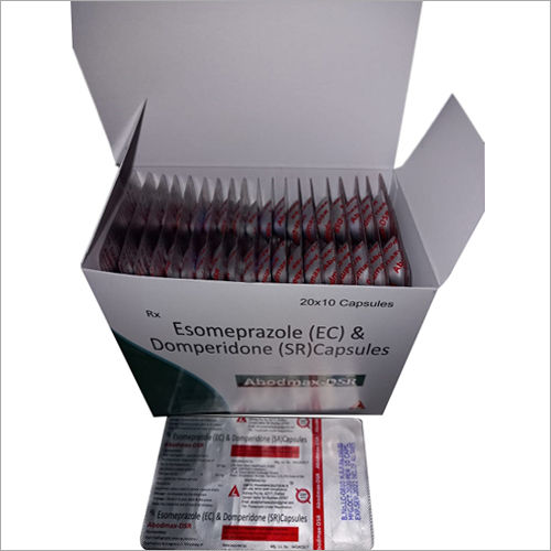 Esomeprazole (EC) 7 Domperidone (SR) Capsules