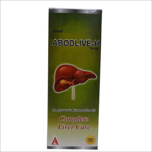 200ml Liver Care Syrup