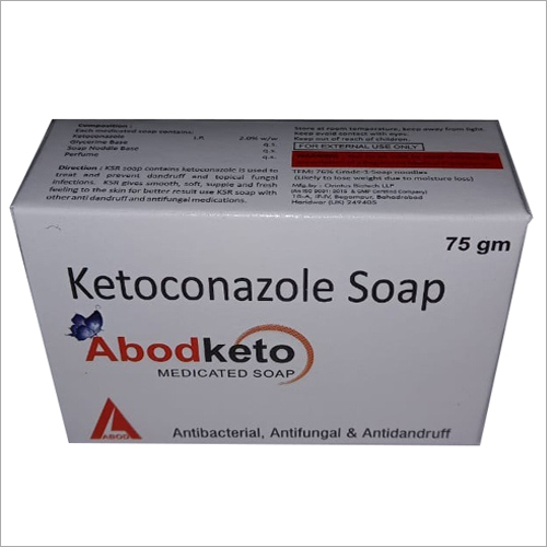 75gm Ketoconazole Soap