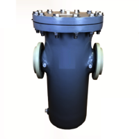 GRP and FRP T Type Strainers