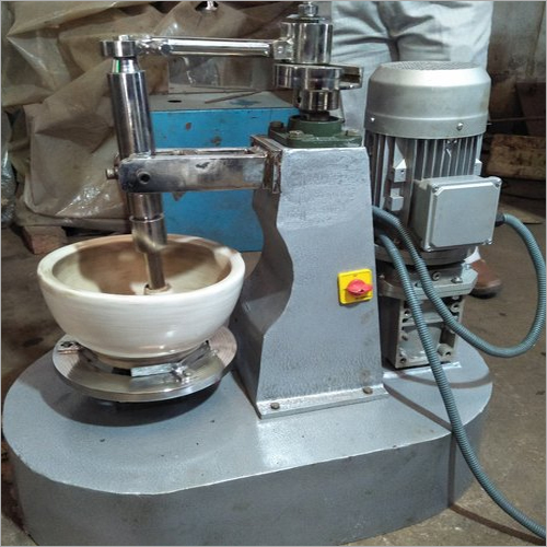 Electric Kharal Machine