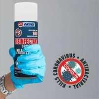 400ml Disinfectant Spray