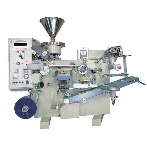 Automatic Blister Packing Machine - Stainless Steel Fully Automatic Design for Efficient Blister Packaging Solutions
