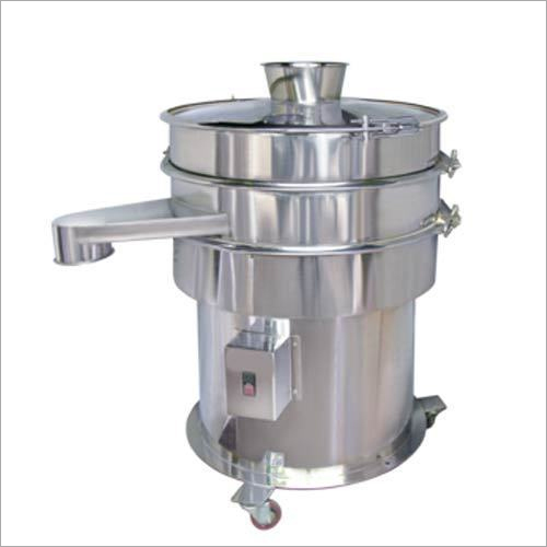 Industrial Vibro Sifter - Stainless Steel, 220-440 Voltage | Automatic Operation, High Efficiency Separation