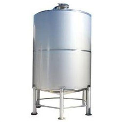 Stainless Steel Storage Tank - NEW | Food and Chemical Industry Application, Reliable and Durable Design