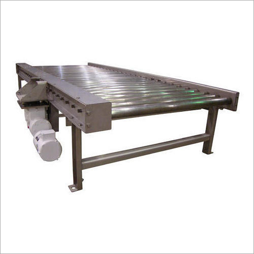 Industrial Slat Conveyors - Stainless Steel Design | Optimized for Food and Chemical Industry Applications