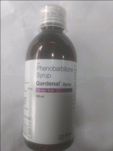 Phenobarbitone Syrup