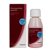 Phenoxymethylpenicillin Dry syrup