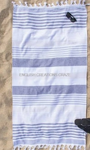 Multicolor Cotton Turkish Towel