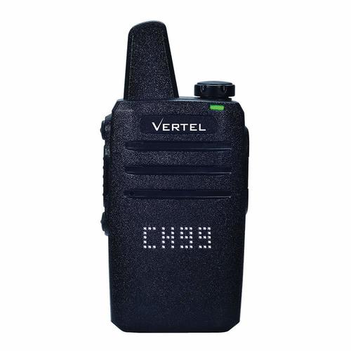 Vertel Digital Long Range License-Free Walky Talky