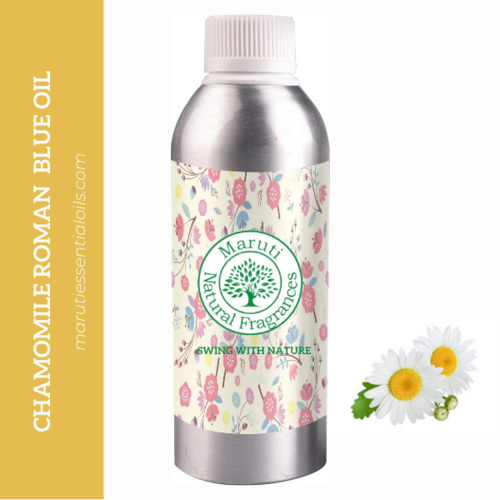 Roman Chamomile Essential Oil