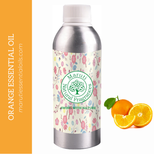Orange Essential Oil