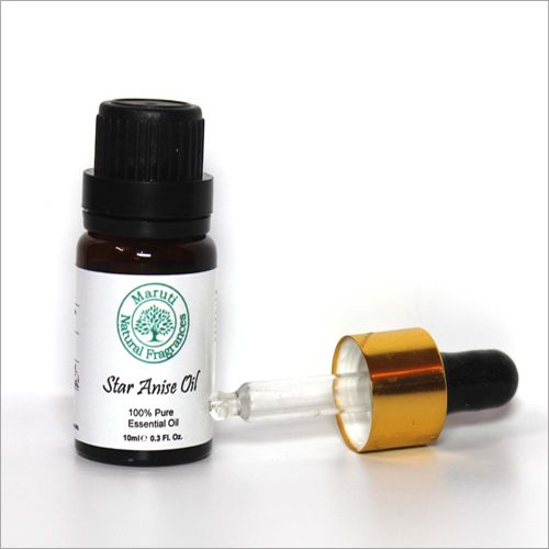 Star Anise Essential Oil
