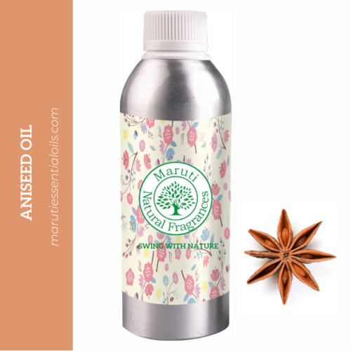 Star Anise Essential Oil