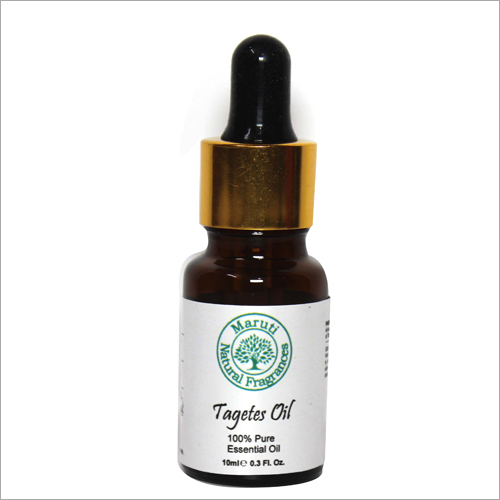10Ml Tagetes Essential Oil Age Group: All Age Group