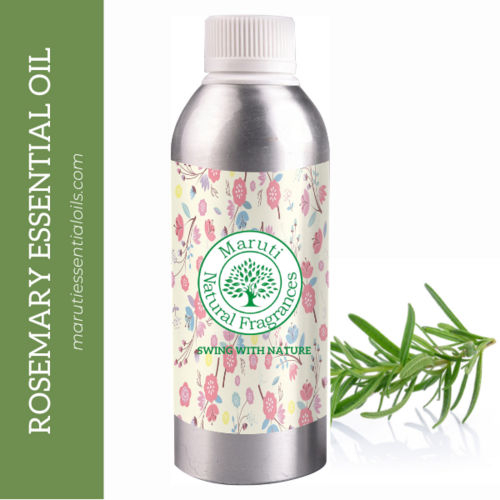 Rosemary Essential Oil Age Group: All Age Group