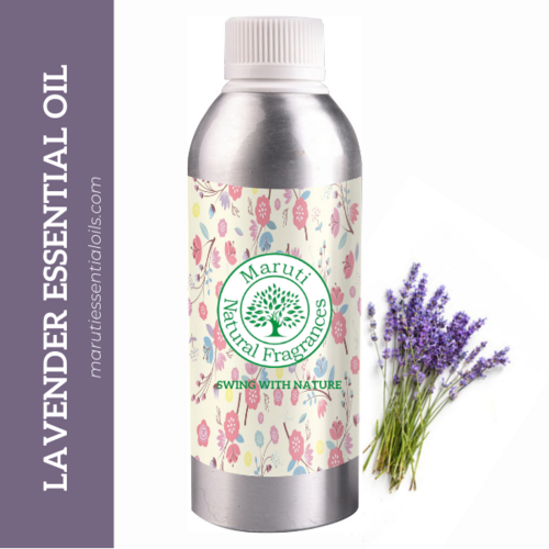 Lavender Kashmiri Essential Oil