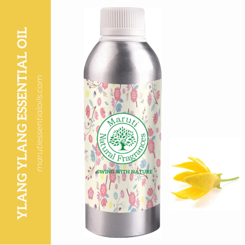 Ylang Ylang Essential Oil