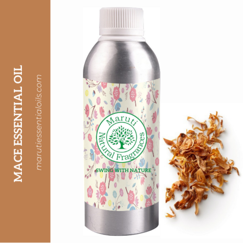 Mace Essential Oil