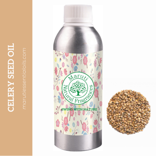 Celery Seed Essential Oil