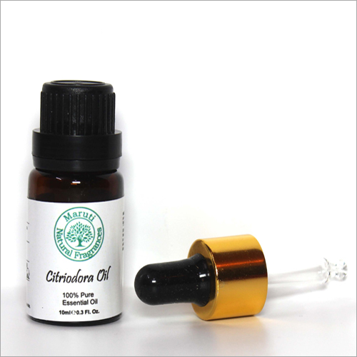 Citriodora Essential Oil Age Group: All Age Group