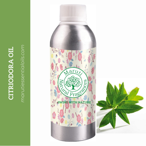 Citriodora Essential Oil Age Group: All Age Group