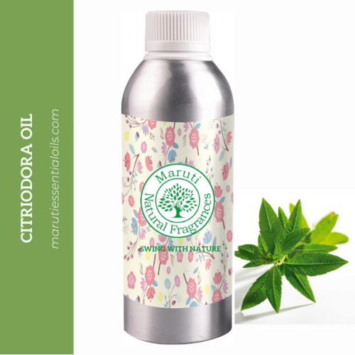 Citriodora Essential Oil
