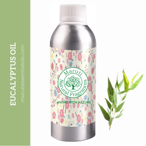 Eucalyptus Essential Oil