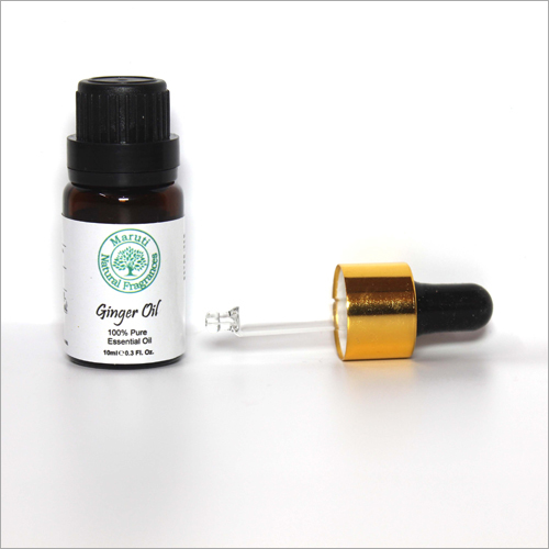 Ginger Essential Oil