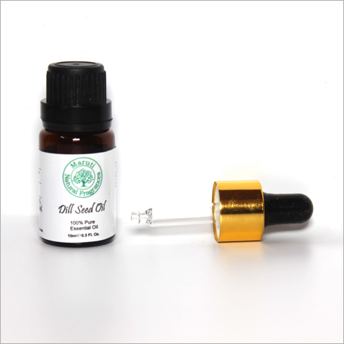 Dill Seed Essential Oil Age Group: All Age Group