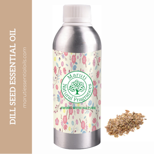 Dill Seed Essential Oil Purity: 100%