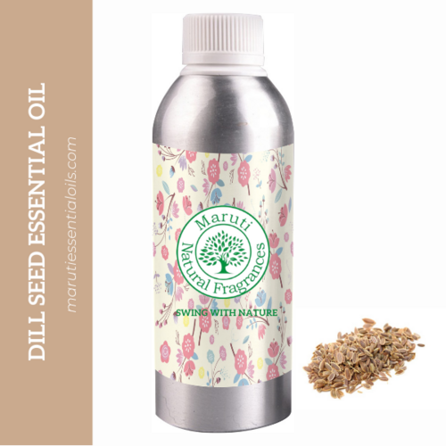 Dill Seed Essential Oil