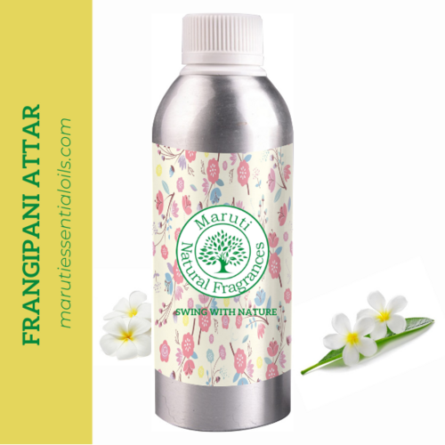 Frangipani Essential Oil Age Group: All Age Group