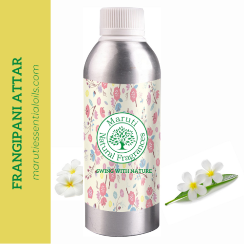 Frangipani Essential Oil