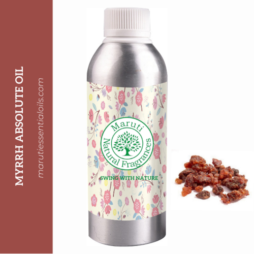 Myrrh Essential Oil