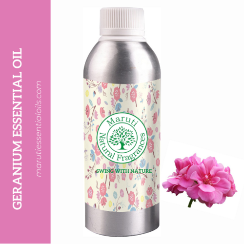 Geranium Essential Oil
