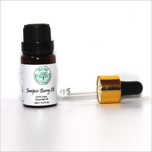 Juniper Berry Essential Oil Age Group: All Age Group