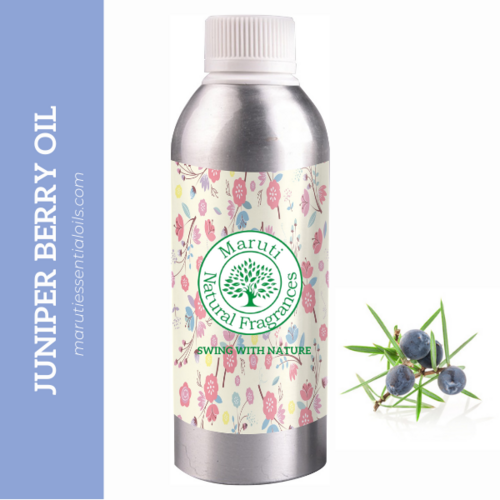 Juniper Berry Essential Oil Age Group: All Age Group